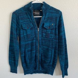 Guess Mens Jacket